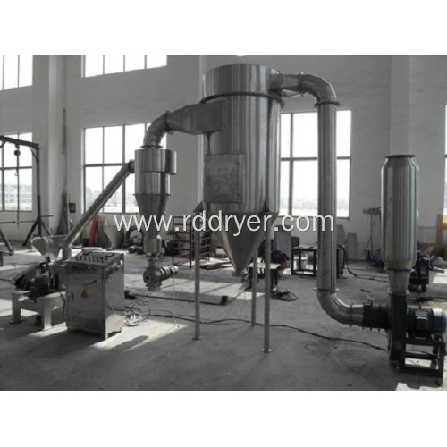 Pulverizer & mill & grinding machine model WFJ